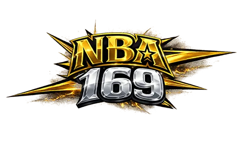 โลโก้ NBA169 เว็บคาสิโนออนไลน์และพนันออนไลน์ครบวงจร